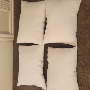 4 Otello pillows